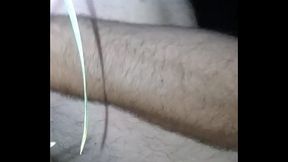 Exclusive behind-the-scenes footage of preparing for anal sex and deep throating on the grass in the wild nature.