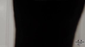 Sinn Sage Putting On Sexy Lingerie To Look Hot For Her Lover