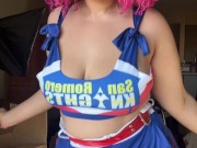 Juliet Starling ジュリエット・スターリング Cosplay