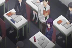 Yuutousei Ayaka No Uraomote Episode 2
