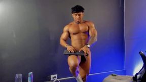 Bramdon Smith Private Show