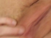 Trixxy Fates fingering fat pussy in bath