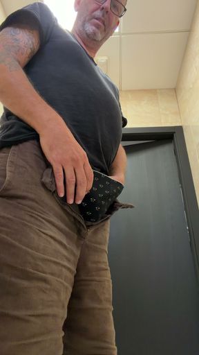 Got real horny and of course...
