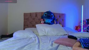 Mia Saeenz Private Show