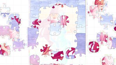 Furry Jigsaw 61 (Part 1)
