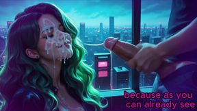 Facial Slut Sissy Training by FemBunnyKatie