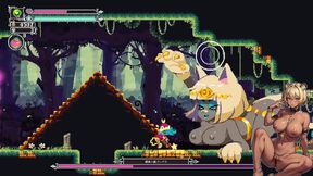 Lost Flip Witch Escapes to Sea for Steamy Sex Game Adventure