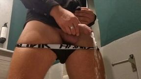 ASMR   HURT - OPEN YOUR MOUTH AND DRINK ALL MY PISS AND CUM SLUT FROM MY COCK