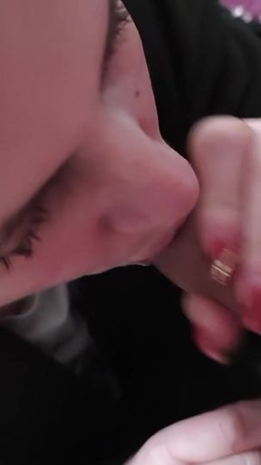 Amateur MILF Cum in Mouth Compilation Blowjob Rough