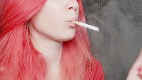 trying to relax my lungs