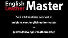 AUDIO ONLY Complying your bf's chief to save your beau's job hotwife CONCLUDE FILE