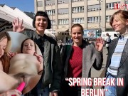 Ersties - Three Girls Enjoy Lesbian Sex on Spring Break