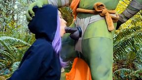 BECKYWHYTE - SLOPPY FACE FUCK - SUCCUBUS LORD epi 3