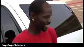 Hot muscled black gay boys humiliate white twinks hardcore 06