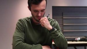 DrillMyHole.com - Big dick Teddy Torres with impression Mick Stallone fucking in the ass