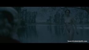 Rosamund Pike Rachael Stirling in Women in Love 2012