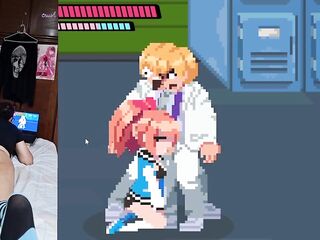 Lustful Town Cuties (Ninfetinho plays)