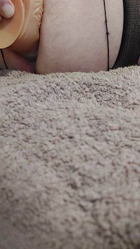 dildo fuck