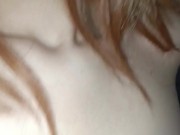 Me cogieron toda para complacer a fan fisgón