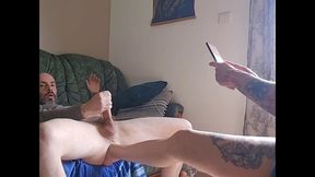 Mon Pied Dans Le Cul Le Fait Ejaculer, Foot Fisting Anal Femdom