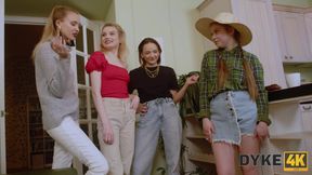 Top Energy Girls Society