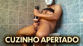 Comendo um Cuzinho Apertadinho com Meu Pau Grosso
