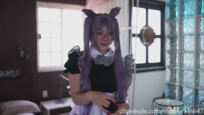 THBV3 Bound Maid