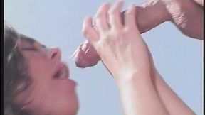 Hardcore Sex on the Beach