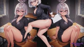 Lick My Heels or you’re FIRED!