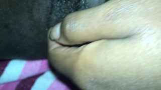 Touch my clit with me