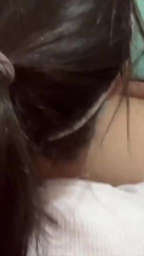 Unforgettable moment from &quot;A FULL-service home massage&quot;