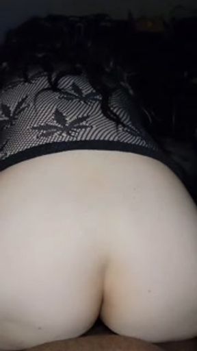 Phat KOREAN ASS BOUNCING ON MY DICK