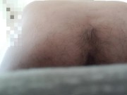 Anal Masturbation Anal contractions during climax!