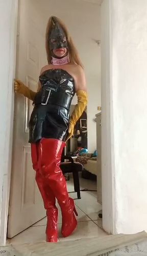 Shenia Leather