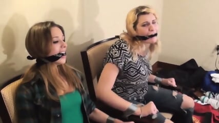 Angela And Marissa  Kinky4Ever