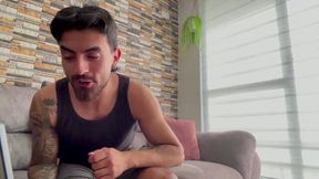 What if we play with my cock for a while? - Part 2