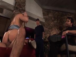 Screw My Wife Club: Screwed Wife #326