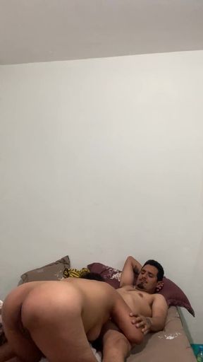 Hot Mature Couple Enjoying a Rich Sex