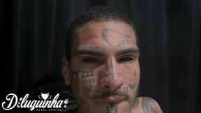 fazendo uma brotheragem com meu amigo hetero
