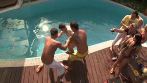 Pool Party - (full Hd Film) - Teaser Video