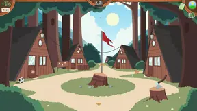 Camp Mourning Wood (Exiscoming) - Part 19 - Back In The Camp By LoveSkySan69