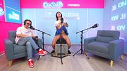 Puta latina se masturba sin piedad y nos cuenta como paso de tatuadora a actriz porno!