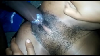 BBC in Tiny Jamaican teen