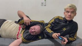 MASTER J SUPER TRIANGULE CHOKE