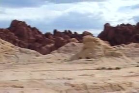 Zeb Atlas Vegas Adventure with Giovanni and Aaron Mark