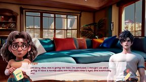 johannesgaming - update #166 - awakening priya 1 priya gave mike a blowjob - aug 30, 2024