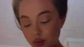 Xxx Video @Sucking Tits & #Webcam #Brunette #Solo #Big Boobs with @Alexis Pixie Like & Share!