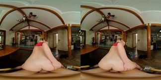 Banging With Sister BFF Harmony Rivers Was So Crazy VR Porn