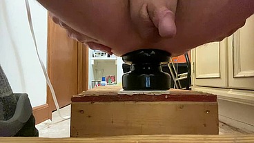 EastTNGuy22 huge anal plug stretching
