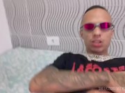 SAFADO MOSTRANDO O PAU GRANDE